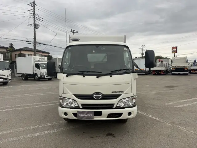 日野 デュトロ TKG-XZU655M(2WD)の写真5