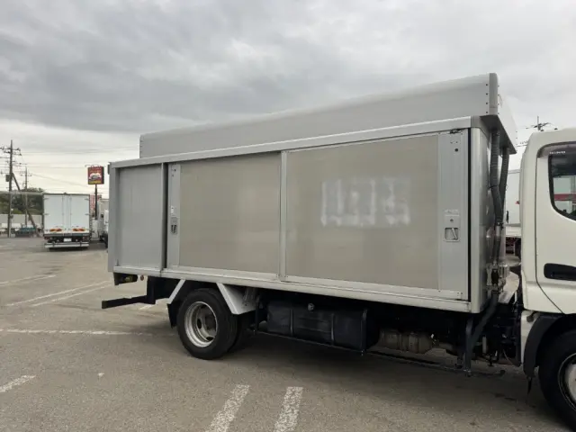 日野 デュトロ TKG-XZU655M(2WD)の写真6