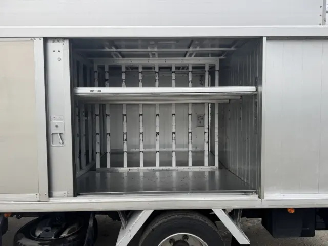 日野 デュトロ TKG-XZU655M(2WD)の写真7