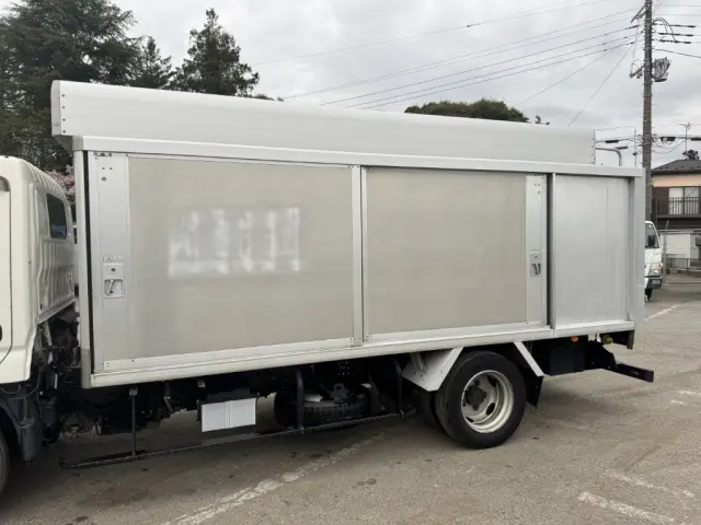 日野 デュトロ TKG-XZU655M(2WD)の写真8