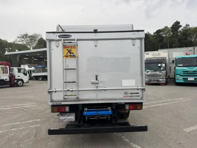 日野 デュトロ TKG-XZU655M(2WD)の写真10