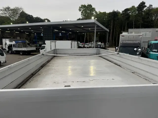 日野 デュトロ TKG-XZU655M(2WD)の写真13