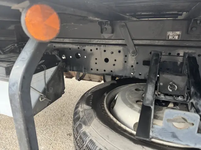 日野 デュトロ TKG-XZU655M(2WD)の写真15