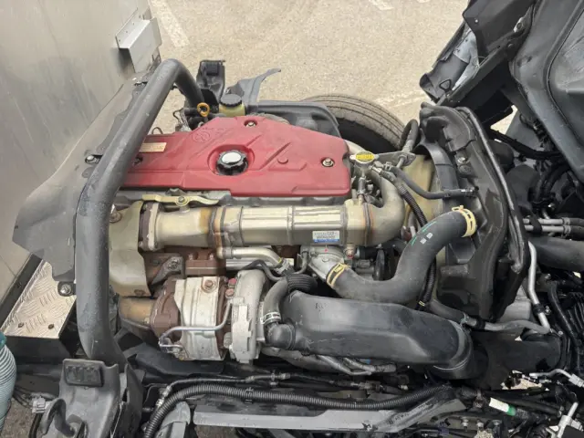 日野 デュトロ TKG-XZU655M(2WD)の写真30