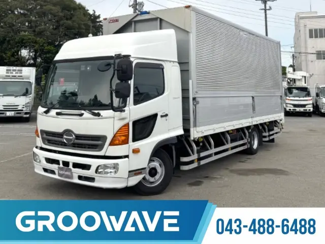 日野 レンジャー TKG-FD7JLAG(未入力/関係無)の写真1