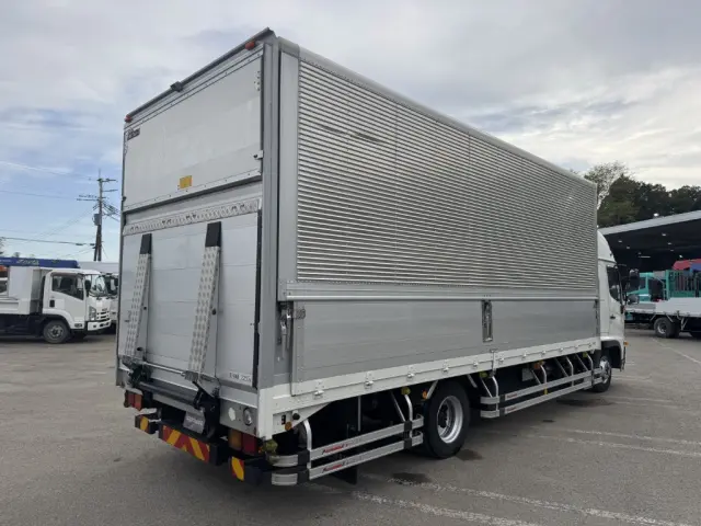 日野 レンジャー TKG-FD7JLAG(未入力/関係無)の写真3