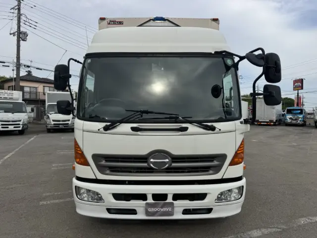 日野 レンジャー TKG-FD7JLAG(未入力/関係無)の写真5