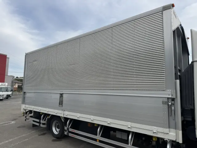 日野 レンジャー TKG-FD7JLAG(未入力/関係無)の写真6