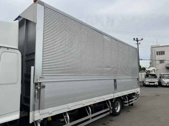 日野 レンジャー TKG-FD7JLAG(未入力/関係無)の写真7