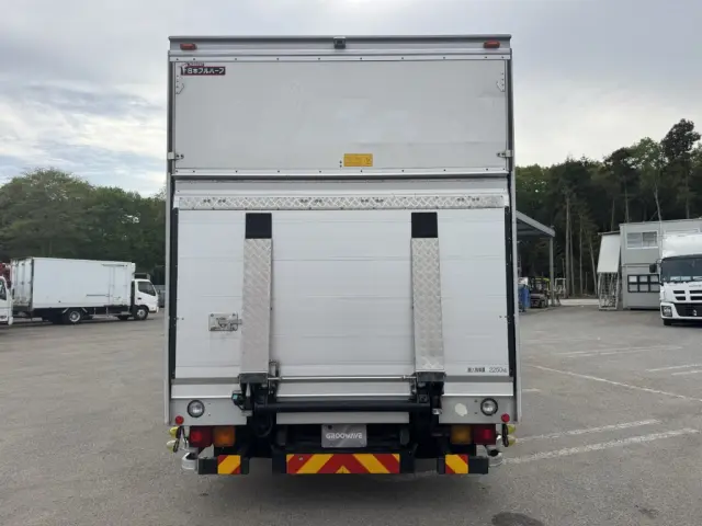 日野 レンジャー TKG-FD7JLAG(未入力/関係無)の写真8