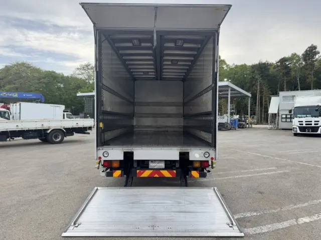 日野 レンジャー TKG-FD7JLAG(未入力/関係無)の写真9