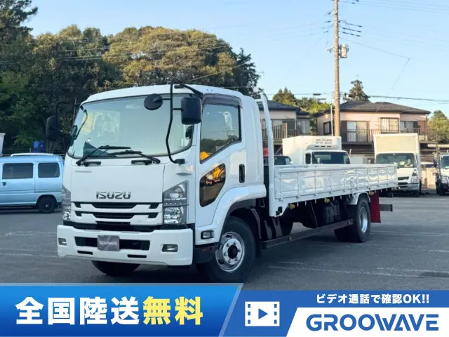 いすゞ フォワード TKG-FRR90S2(未入力/関係無)の写真1