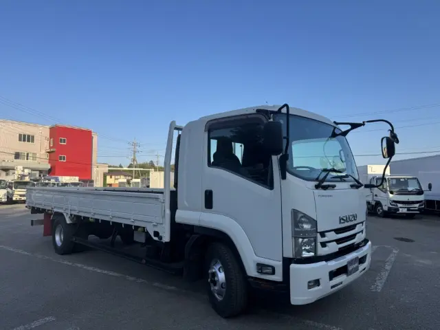 いすゞ フォワード TKG-FRR90S2(未入力/関係無)の写真2