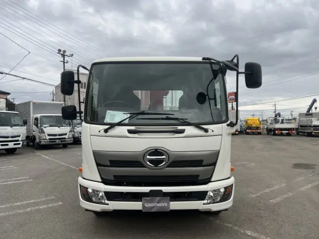 日野 レンジャー 2KG-FD2ABA(未入力/関係無)の写真5