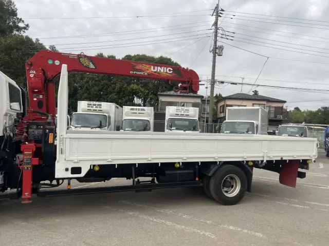 日野 レンジャー 2KG-FD2ABA(未入力/関係無)の写真7