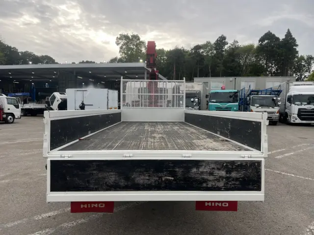 日野 レンジャー 2KG-FD2ABA(未入力/関係無)の写真9