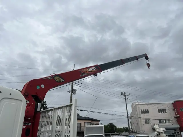 日野 レンジャー 2KG-FD2ABA(未入力/関係無)の写真15
