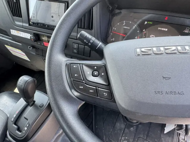 いすゞ エルフ 2TG-NJR88AF(2WD)の写真30
