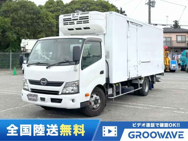 日野 デュトロ TKG-XZU722M(2WD)の写真1