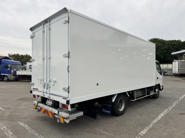 日野 デュトロ TKG-XZU722M(2WD)の写真3