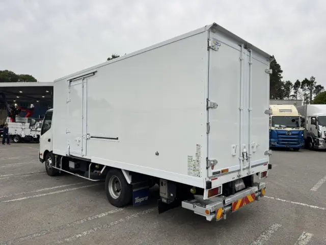 日野 デュトロ TKG-XZU722M(2WD)の写真4