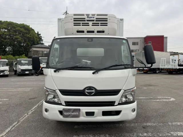 日野 デュトロ TKG-XZU722M(2WD)の写真5