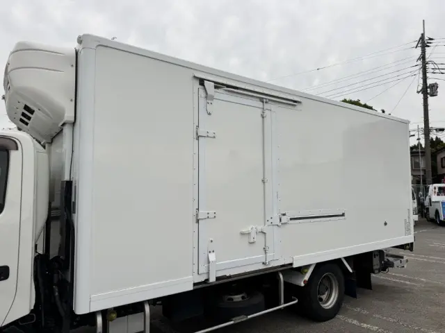 日野 デュトロ TKG-XZU722M(2WD)の写真7