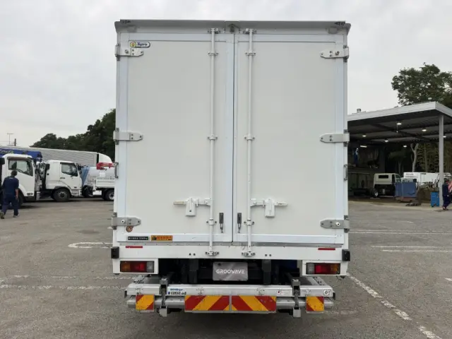 日野 デュトロ TKG-XZU722M(2WD)の写真9