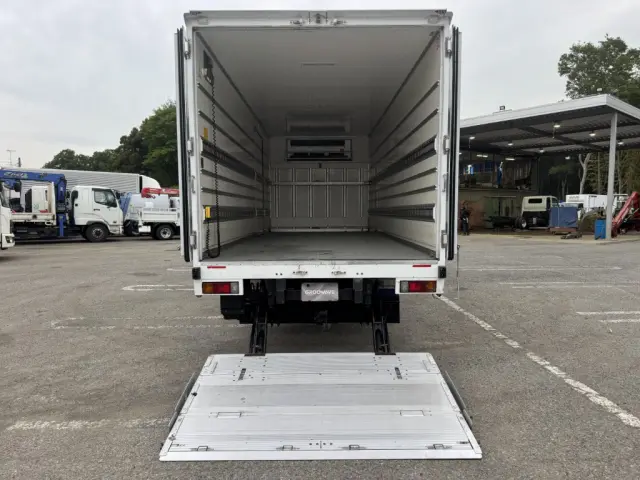 日野 デュトロ TKG-XZU722M(2WD)の写真10