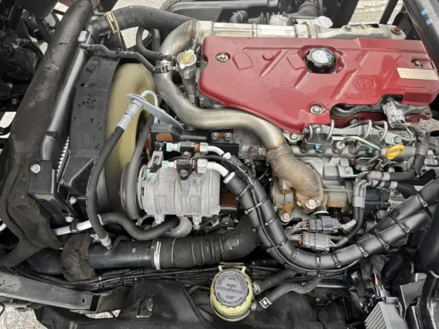 日野 デュトロ TKG-XZU722M(2WD)の写真40
