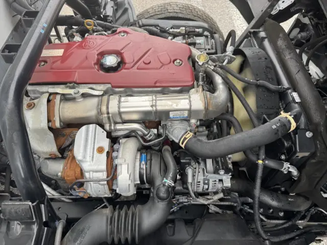 日野 デュトロ TKG-XZU722M(2WD)の写真41