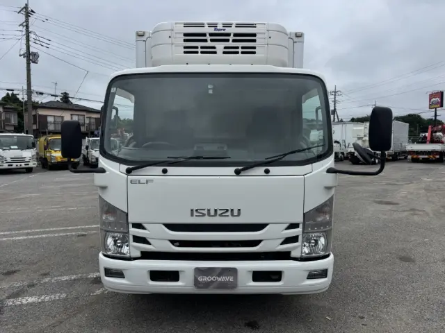 いすゞ エルフ 2RG-NPR88YN(2WD)の写真6