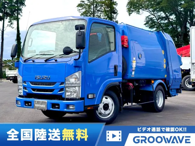 いすゞ エルフ TPG-NMR85AN(2WD)の写真1