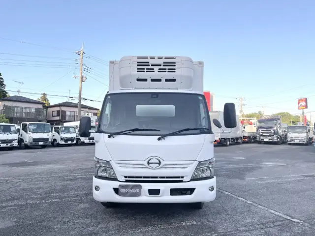 日野 デュトロ TPG-XZU712M(2WD)の写真5
