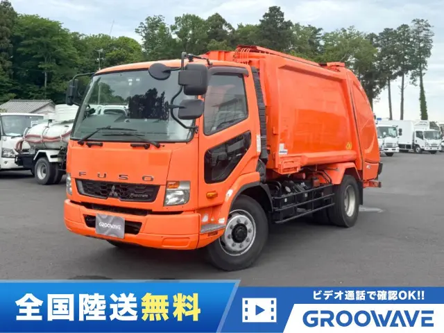 三菱 ファイター QKG-FK72FZ(未入力/関係無)の写真1