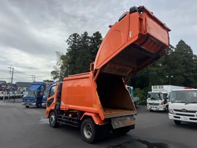 三菱 ファイター QKG-FK72FZ(未入力/関係無)の写真14