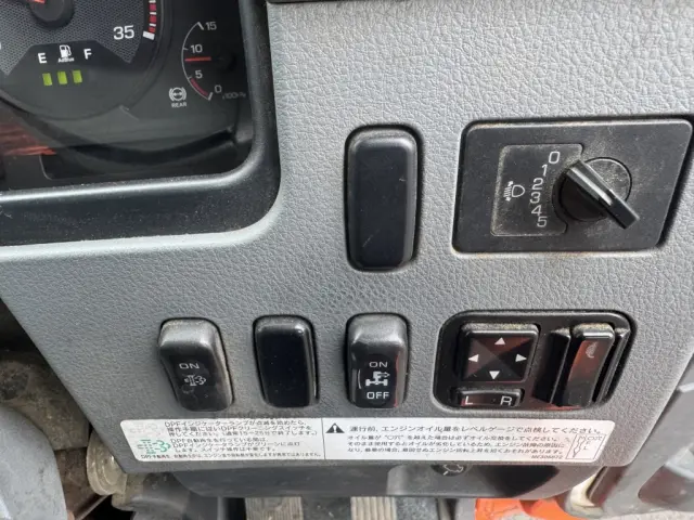 三菱 ファイター QKG-FK72FZ(未入力/関係無)の写真36