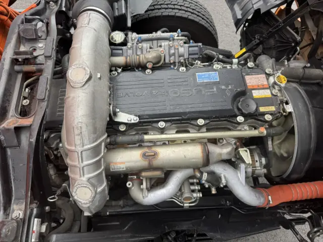三菱 ファイター QKG-FK72FZ(未入力/関係無)の写真43