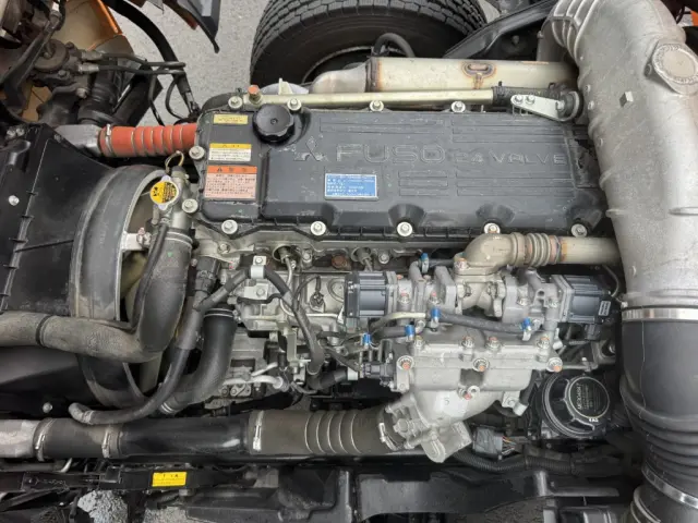 三菱 ファイター QKG-FK72FZ(未入力/関係無)の写真44