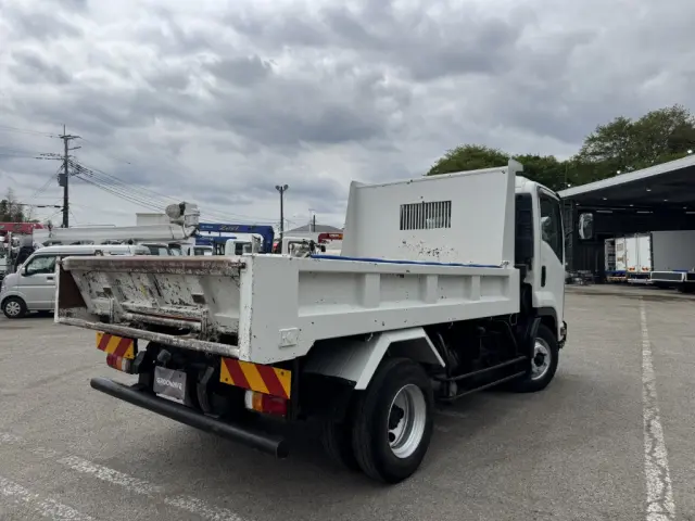 いすゞ フォワード TKG-FRR90S1(未入力/関係無)の写真4