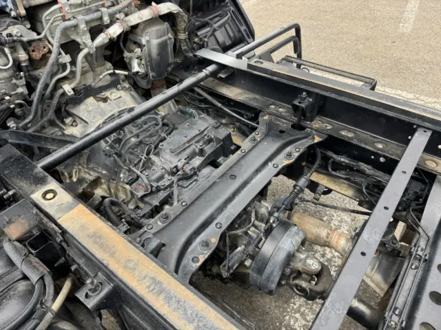 いすゞ フォワード TKG-FRR90S1(未入力/関係無)の写真17
