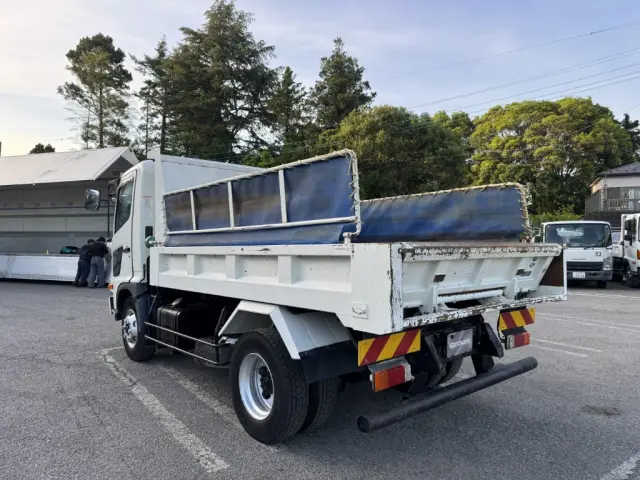 日野 レンジャー 2KG-FC2ABA(未入力/関係無)の写真4