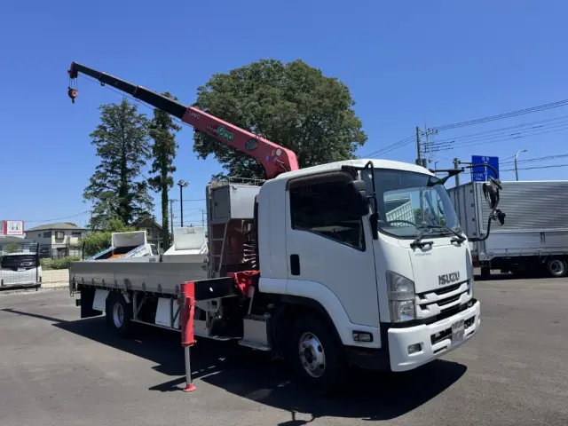 いすゞ フォワード TKG-FRR90S2(未入力/関係無)の写真3