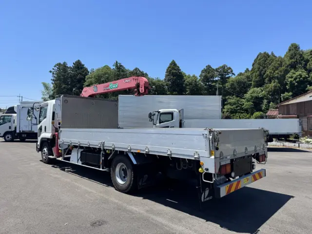 いすゞ フォワード TKG-FRR90S2(未入力/関係無)の写真5