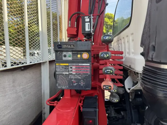 いすゞ フォワード 2RG-FRR90S2(未入力/関係無)の写真20