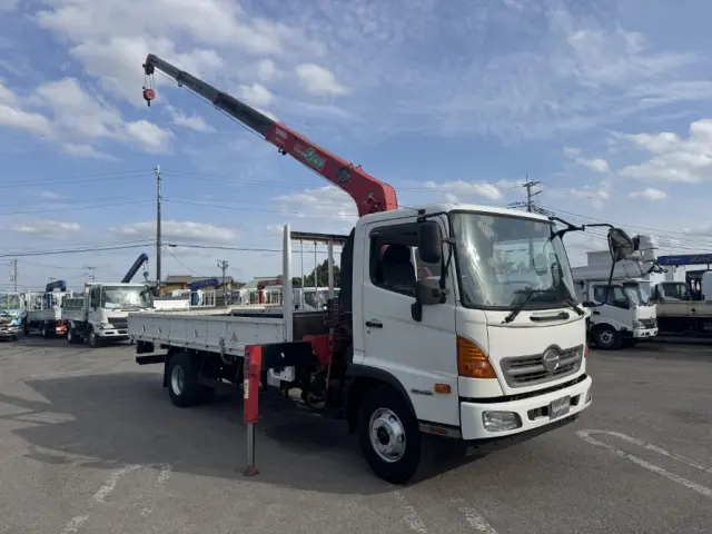 日野 レンジャー TKG-FC9JKAP(未入力/関係無)の写真2