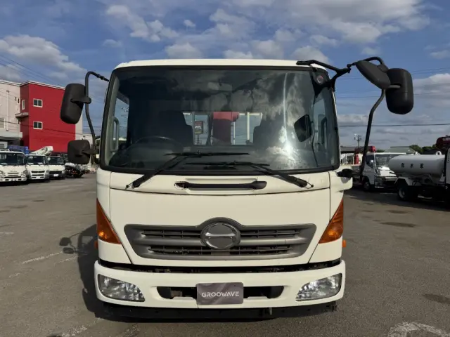 日野 レンジャー TKG-FC9JKAP(未入力/関係無)の写真5