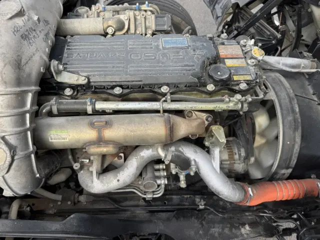 三菱 ファイター LKG-FK72FZ(未入力/関係無)の写真32