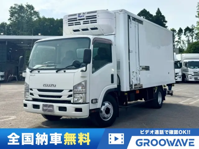 お客様のご要望をお伺いした上で、ナンバー登録やご納車時の車検整備やバッテリー・タイヤ交換といった各種オプション等も承りますのでお気軽にご連絡下さい。|いすゞ エルフ TKG-NPR85YN(2WD)の写真1