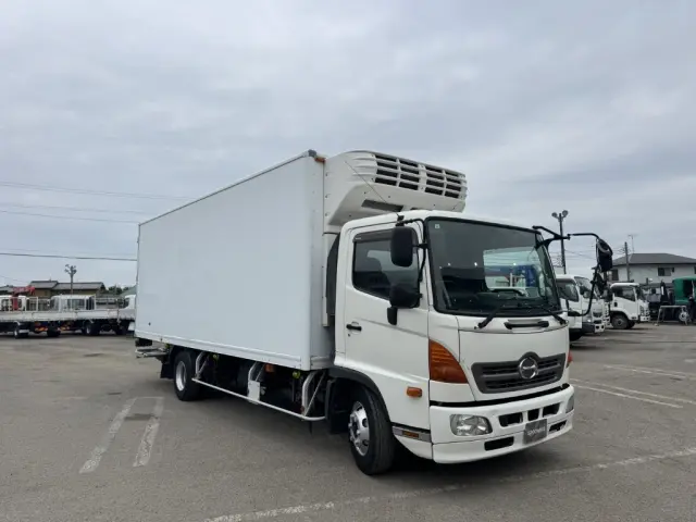 日野 レンジャー TKG-FC9JKAA(未入力/関係無)の写真2